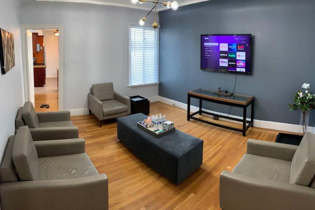 Golden Gate Park Sweet Home- 3 Bedrooms San Francisco Exterior photo
